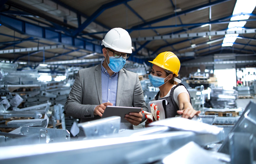 Sicurezza sui luoghi di lavoro